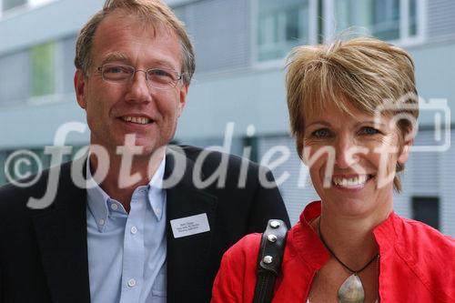 Speakers Event der Zuercher Public Relations Gesellschaft ZPRG im 'Citystudio' im Huerlimann Areal. Bild: Apero