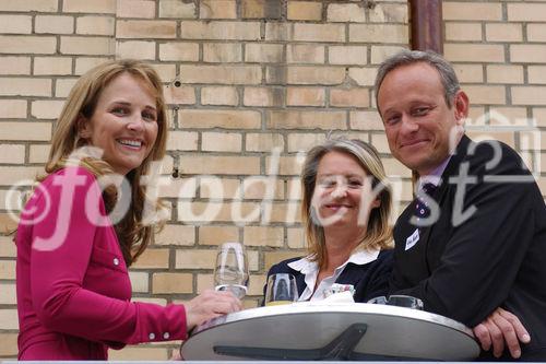 Speakers Event der Zuercher Public Relations Gesellschaft ZPRG im 'Citystudio' im Huerlimann Areal. Bild: Apero, Isabelle Ziegler