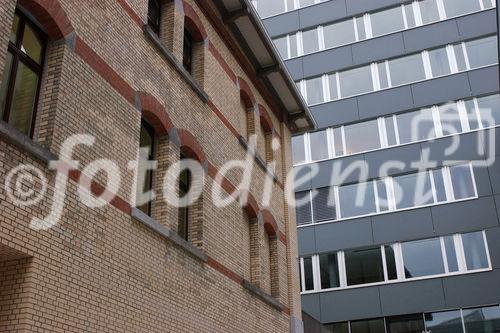 Speakers Event der Zuercher Public Relations Gesellschaft ZPRG im 'Citystudio' im Huerlimann Areal. Bild: Huerlimann-Areal