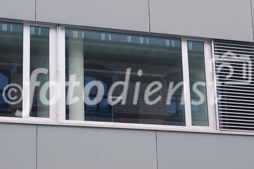 Speakers Event der Zuercher Public Relations Gesellschaft ZPRG im 'Citystudio' im Huerlimann Areal. Bild: Huerlimann-Areal