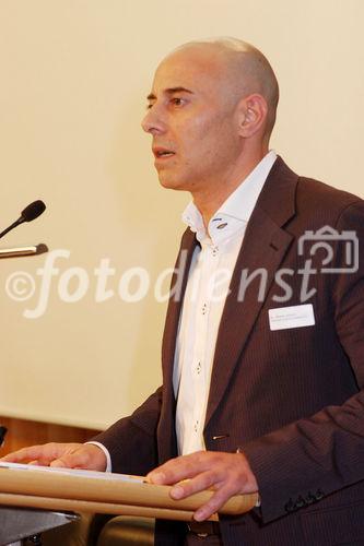                                21.Generalversammlung 2007 der Zuercher Public Relations Gesellschaft ZPRG. Bild: Generalversammlumg