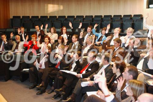                                21.Generalversammlung 2007 der Zuercher Public Relations Gesellschaft ZPRG. Bild: Generalversammlumg