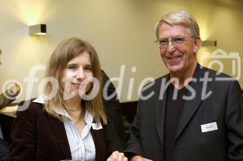 Hoer mal, wer da spricht! Event 'Erfolgsfaktor Stimme' der Zuercher Public Relations Gesellschaft ZPRG in der SWX Swiss Exchange Zuerich. Bild: Social-Teil, Apero