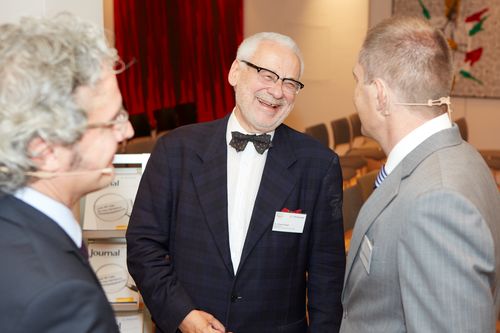  (c) fotodienst/Anna Rauchenberger - Wien, am 19.09.2012 –  Bei einem Expertentalk bei TPA Horwath analysierten Fachleute wesentliche Rahmebedingungen und Erfolgsfaktoren für Investitionen österreichischer Unternehmen in SEE-Ländern und gaben einen Überblick über die Markttrends.