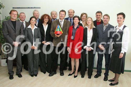 (C) fotodienst/Anna Rauchenberger - Wien 03.10.2006 - Verein zur Förderung EU konformer Personenzertifizierungen nach ISO 17024. FOTO: Mitglieder.