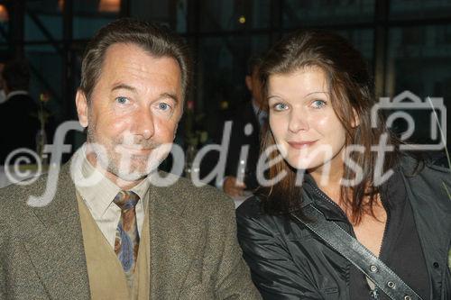 (C)fotodienst/Mag. Daniel Katzinger - Wien 05.10.2006,Heute fand im Festsaal der Telekom Austria die Preisverleihung des vom  Report Verlag initiierte ebiz egovernment award 2006 statt. Foto: Eventgäste