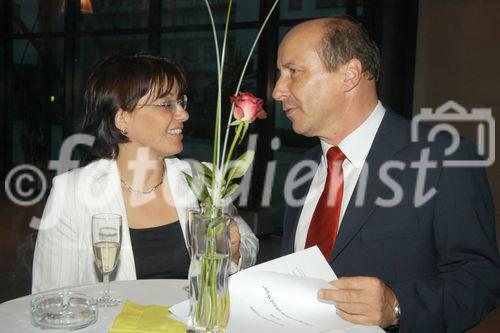 (C)fotodienst/Mag. Daniel Katzinger - Wien 05.10.2006,Heute fand im Festsaal der Telekom Austria die Preisverleihung des vom  Report Verlag initiierte ebiz egovernment award 2006 statt. Foto: Eventgäste