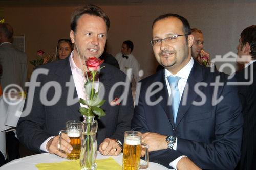 (C)fotodienst/Mag. Daniel Katzinger - Wien 05.10.2006,Heute fand im Festsaal der Telekom Austria die Preisverleihung des vom  Report Verlag initiierte ebiz egovernment award 2006 statt. Foto: Eventgäste