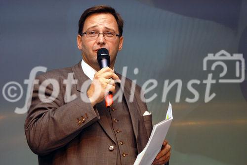 (C)fotodienst/Mag. Daniel Katzinger - Wien 05.10.2006,
Heute fand im Festsaal der Telekom Austria die Preisverleihung des vom  Report Verlag initiierte ebiz egovernment award 2006 statt. 
Foto: Christian Rupp  (Bundeskanzleramt, Plattform 