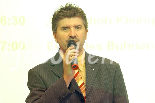 Wirtschaftsfaktor Kleingärten: Foto: Reinhard Altrichter (Bank Austria Creditanstalt KleingartenService)