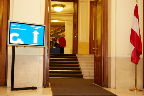  (c) fotodienst/Anna Rauchenberger - Wien, am 10.10.2012 – Das Controller Institut feierte heute im Haus der Industrie sein 30-jähriges Bestehen sowie 40 Jahre Controlling in Österreich. Die Veranstaltung stand unter dem Motto 