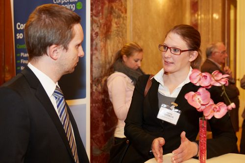  (c) fotodienst/Anna Rauchenberger - Wien, am 10.10.2012 – Das Controller Institut feierte heute im Haus der Industrie sein 30-jähriges Bestehen sowie 40 Jahre Controlling in Österreich. Die Veranstaltung stand unter dem Motto 