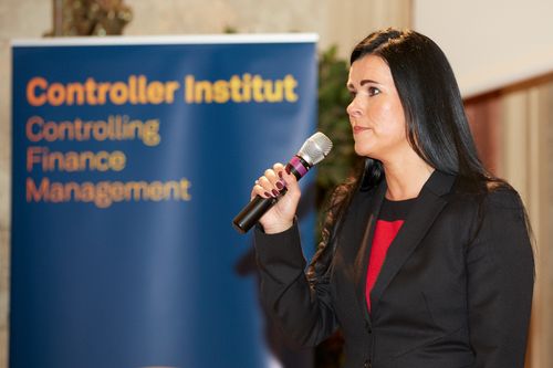  (c) fotodienst/Anna Rauchenberger - Wien, am 10.10.2012 – Das Controller Institut feierte heute im Haus der Industrie sein 30-jähriges Bestehen sowie 40 Jahre Controlling in Österreich. Die Veranstaltung stand unter dem Motto 