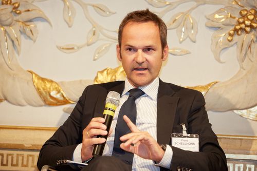  (c) fotodienst/Anna Rauchenberger - Wien, am 10.10.2012 – Das Controller Institut feierte heute im Haus der Industrie sein 30-jähriges Bestehen sowie 40 Jahre Controlling in Österreich. Die Veranstaltung stand unter dem Motto 