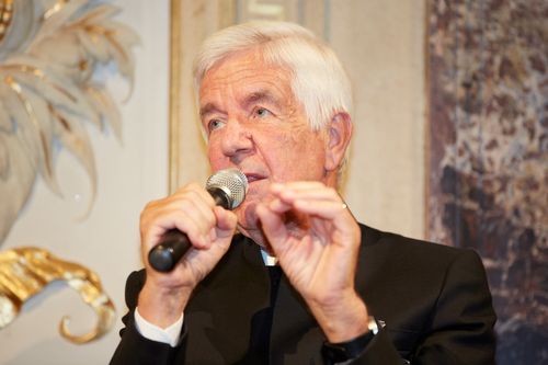  (c) fotodienst/Anna Rauchenberger - Wien, am 10.10.2012 – Das Controller Institut feierte heute im Haus der Industrie sein 30-jähriges Bestehen sowie 40 Jahre Controlling in Österreich. Die Veranstaltung stand unter dem Motto 