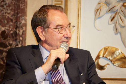  (c) fotodienst/Anna Rauchenberger - Wien, am 10.10.2012 – Das Controller Institut feierte heute im Haus der Industrie sein 30-jähriges Bestehen sowie 40 Jahre Controlling in Österreich. Die Veranstaltung stand unter dem Motto 