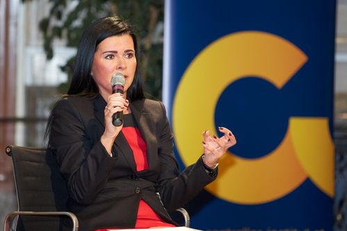  (c) fotodienst/Anna Rauchenberger - Wien, am 10.10.2012 – Das Controller Institut feierte heute im Haus der Industrie sein 30-jähriges Bestehen sowie 40 Jahre Controlling in Österreich. Die Veranstaltung stand unter dem Motto 