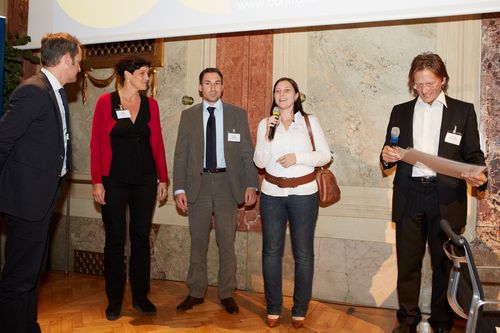  (c) fotodienst/Anna Rauchenberger - Wien, am 10.10.2012 – Das Controller Institut feierte heute im Haus der Industrie sein 30-jähriges Bestehen sowie 40 Jahre Controlling in Österreich. Die Veranstaltung stand unter dem Motto 