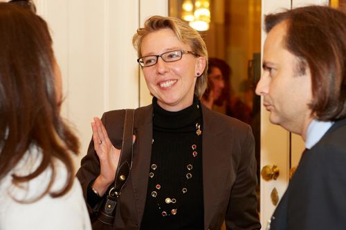  (c) fotodienst/Anna Rauchenberger - Wien, am 10.10.2012 – Das Controller Institut feierte heute im Haus der Industrie sein 30-jähriges Bestehen sowie 40 Jahre Controlling in Österreich. Die Veranstaltung stand unter dem Motto 