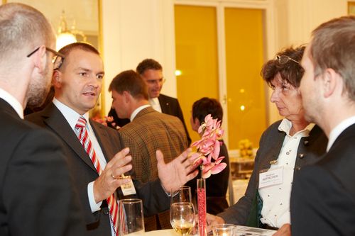  (c) fotodienst/Anna Rauchenberger - Wien, am 10.10.2012 – Das Controller Institut feierte heute im Haus der Industrie sein 30-jähriges Bestehen sowie 40 Jahre Controlling in Österreich. Die Veranstaltung stand unter dem Motto 