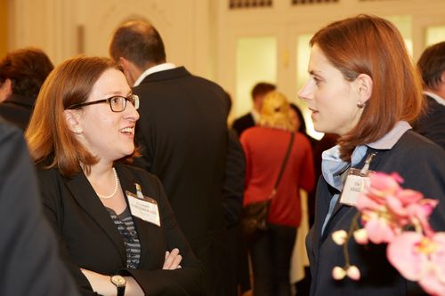  (c) fotodienst/Anna Rauchenberger - Wien, am 10.10.2012 – Das Controller Institut feierte heute im Haus der Industrie sein 30-jähriges Bestehen sowie 40 Jahre Controlling in Österreich. Die Veranstaltung stand unter dem Motto 