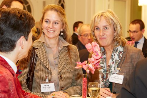  (c) fotodienst/Anna Rauchenberger - Wien, am 10.10.2012 – Das Controller Institut feierte heute im Haus der Industrie sein 30-jähriges Bestehen sowie 40 Jahre Controlling in Österreich. Die Veranstaltung stand unter dem Motto 