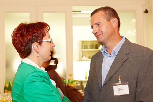  (c) fotodienst/Anna Rauchenberger - Wien, am 10.10.2012 – Das Controller Institut feierte heute im Haus der Industrie sein 30-jähriges Bestehen sowie 40 Jahre Controlling in Österreich. Die Veranstaltung stand unter dem Motto 