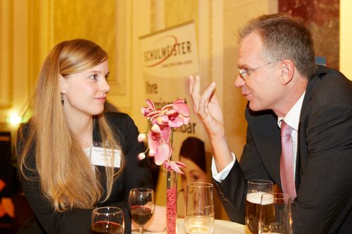  (c) fotodienst/Anna Rauchenberger - Wien, am 10.10.2012 – Das Controller Institut feierte heute im Haus der Industrie sein 30-jähriges Bestehen sowie 40 Jahre Controlling in Österreich. Die Veranstaltung stand unter dem Motto 