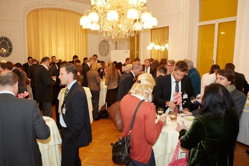  (c) fotodienst/Anna Rauchenberger - Wien, am 10.10.2012 – Das Controller Institut feierte heute im Haus der Industrie sein 30-jähriges Bestehen sowie 40 Jahre Controlling in Österreich. Die Veranstaltung stand unter dem Motto 