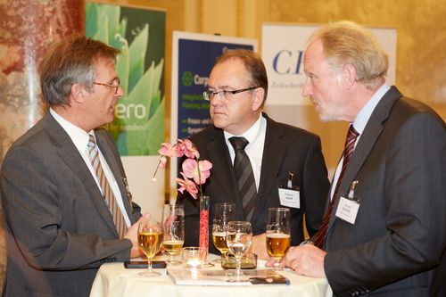  (c) fotodienst/Anna Rauchenberger - Wien, am 10.10.2012 – Das Controller Institut feierte heute im Haus der Industrie sein 30-jähriges Bestehen sowie 40 Jahre Controlling in Österreich. Die Veranstaltung stand unter dem Motto 