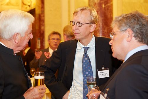  (c) fotodienst/Anna Rauchenberger - Wien, am 10.10.2012 – Das Controller Institut feierte heute im Haus der Industrie sein 30-jähriges Bestehen sowie 40 Jahre Controlling in Österreich. Die Veranstaltung stand unter dem Motto 