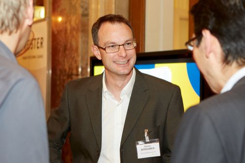  (c) fotodienst/Anna Rauchenberger - Wien, am 10.10.2012 – Das Controller Institut feierte heute im Haus der Industrie sein 30-jähriges Bestehen sowie 40 Jahre Controlling in Österreich. Die Veranstaltung stand unter dem Motto 