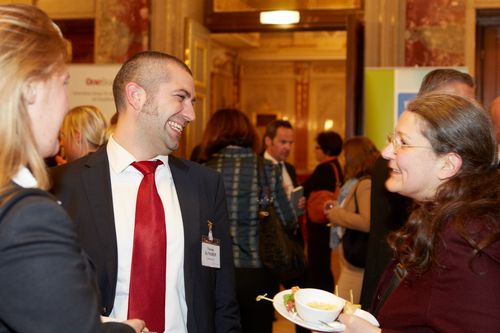  (c) fotodienst/Anna Rauchenberger - Wien, am 10.10.2012 – Das Controller Institut feierte heute im Haus der Industrie sein 30-jähriges Bestehen sowie 40 Jahre Controlling in Österreich. Die Veranstaltung stand unter dem Motto 