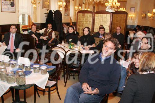 (C) fotodienst/Anna Rauchenberger - Wien 17.01.2007  - Die Anteile der kaffeesorten Arabica und Robusta sollen angegeben werden. Kaffee ist das einzige Genussmittel, das nicht gekennzeichnet ist. 