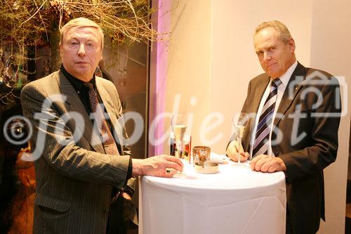 (C) fotodienst/Anna Rauchenberger - Wien, 18.12.2008 - Die Vienna International Hotelmanagement AG stellt erstmals ein Lounge Jazz und Blues Album vor. 