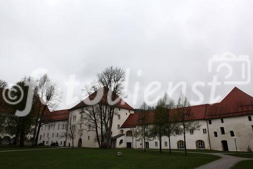 Bundesimmobiliengesellschaft erneuert Teichanlage des Stiftes Viktring