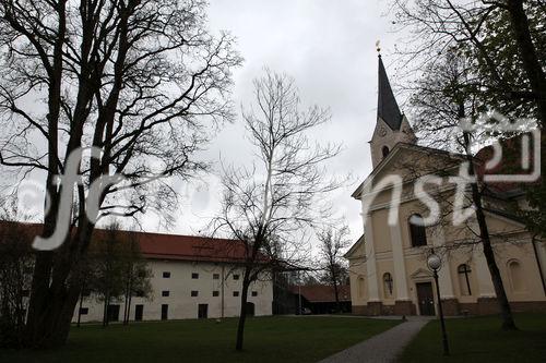 Bundesimmobiliengesellschaft erneuert Teichanlage des Stiftes Viktring