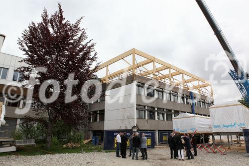 BG/BRG für Slowenen und zweisprachige HAK erhalten Spatenstich