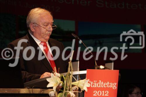 Bundesimmobiliengesellschaft feiert 62. Städtetag in Dornbirn