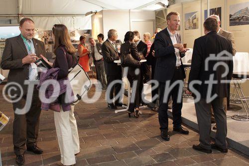 Bundesimmobiliengesellschaft feiert 62. Städtetag in Dornbirn