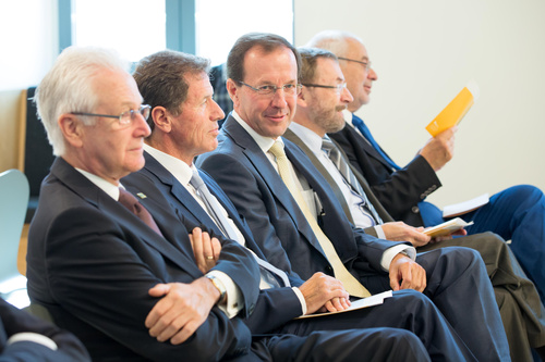  (c) fotodienst / Anna Rauchenberger - Wien, am  23.09.2013 - Eröffnung der Bernhard Gottlieb Universitätszahnklinik nach Neubau bzw. Generalsanierung