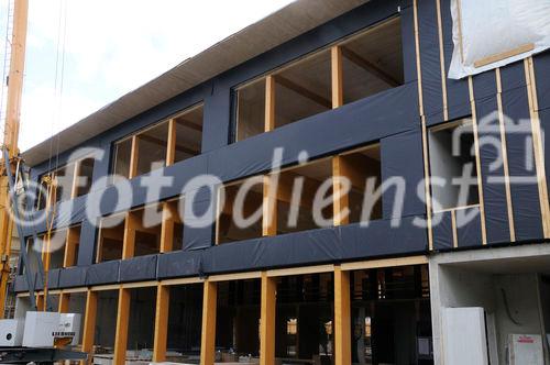 Baustellen Architektur-Reportage
