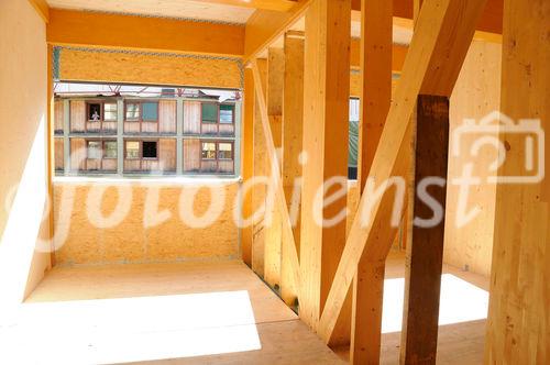 Baustellen Architektur-Reportage
