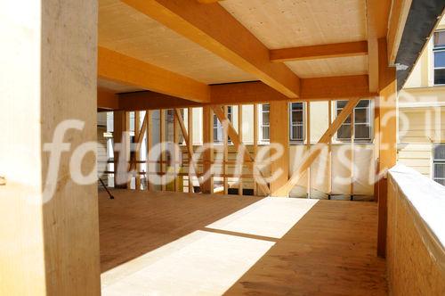 Baustellen Architektur-Reportage
