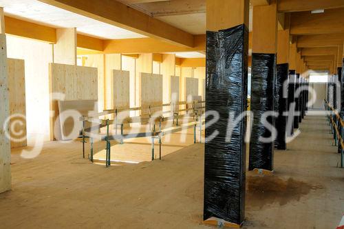 Baustellen Architektur-Reportage
