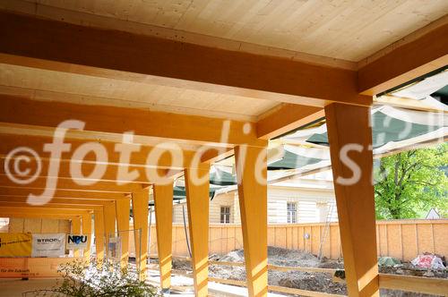 Baustellen Architektur-Reportage
