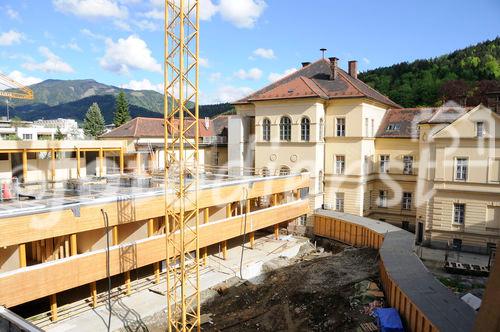 Baustellen Architektur-Reportage
