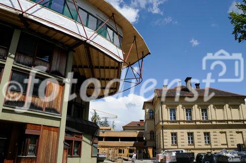 Baustellen Architektur-Reportage
