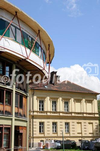 Baustellen Architektur-Reportage
