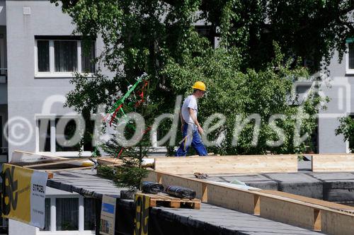 Baustellen Architektur-Reportage
